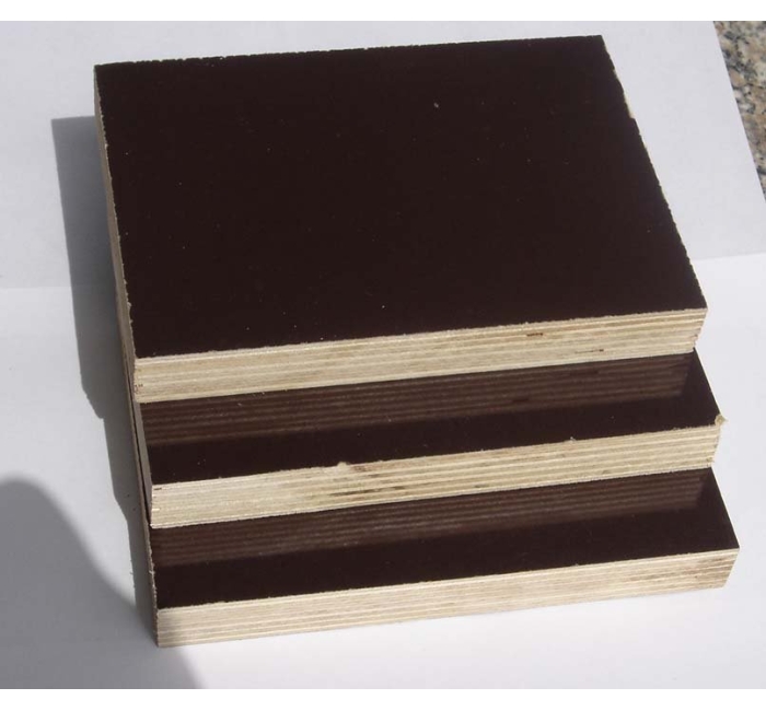 Brown film faced plywood