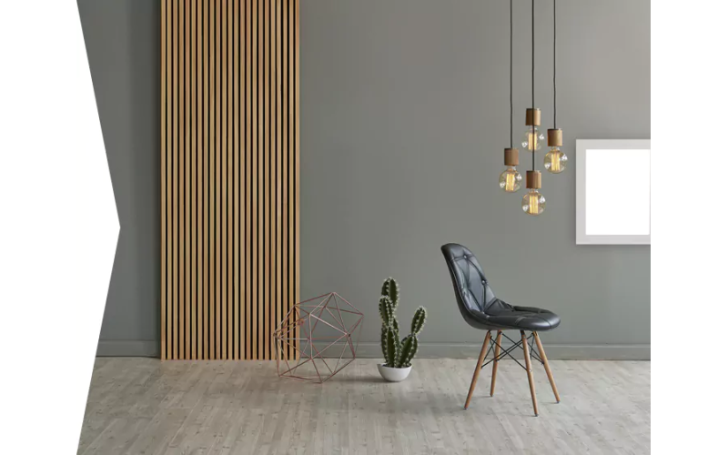 Wooden Acoustic Panel